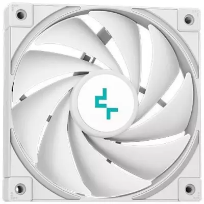Refroidissement AIO DEEPCOOL LT520 Blanc - RGB Intel/AMD