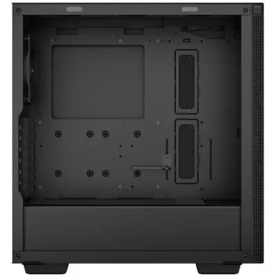 Boîtier PC Moyen Tour DEEPCOOL CH510 (Noir) - E-ATX/ATX/Micro ATX - Verre trempé