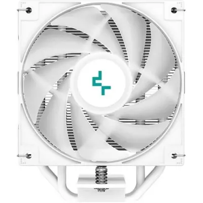 Ventirad CPU DEEPCOOL Gammaxx AG400 ARGB Blanc - Intel et AMD - 1x120mm