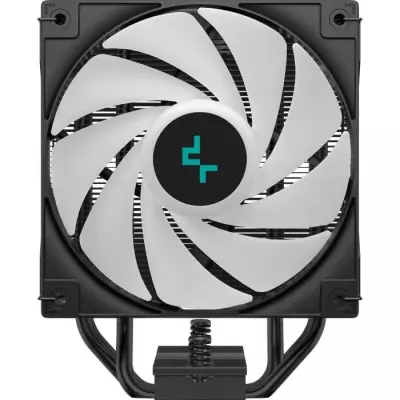 Ventirad CPU DEEPCOOL AG400 Digital PLUS ARGB - Noir - Performance et Style!