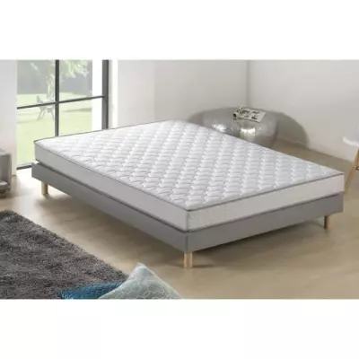 Matelas 140x190cm - Confort Ferme - DEKO DREAM Hahtuva