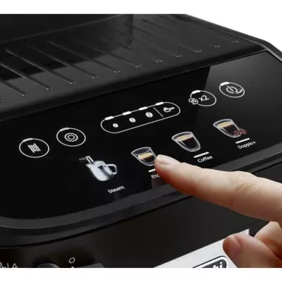 Machine expresso automatique avec broyeur DELONGHI Magnifica Evo ECAM290.22.B - 1450W