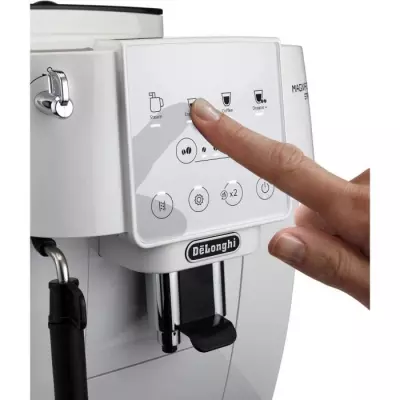 Expresso broyeur DELONGHI Magnifica Start- ECAM220.21.WW - Café parfait en un clin d'œil