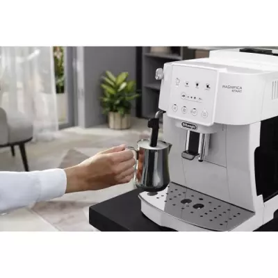 Expresso broyeur DELONGHI Magnifica Start- ECAM220.21.WW - Café parfait en un clin d'œil