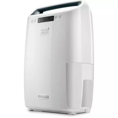 Déshumidificateur DELONGHI DEXD216RF - Idéal pour la buanderie