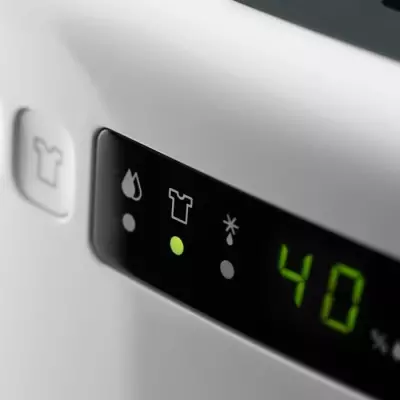 Déshumidificateur DELONGHI DEXD216RF - Idéal pour la buanderie