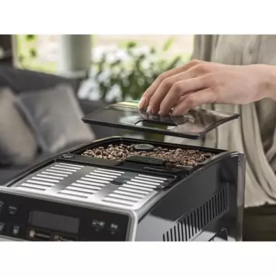 Machine expresso automatique avec broyeur DELONGHI Autentica ETAM29.510 SB - Inox