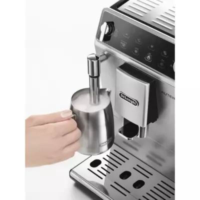 Machine expresso automatique avec broyeur DELONGHI Autentica ETAM29.510 SB - Inox