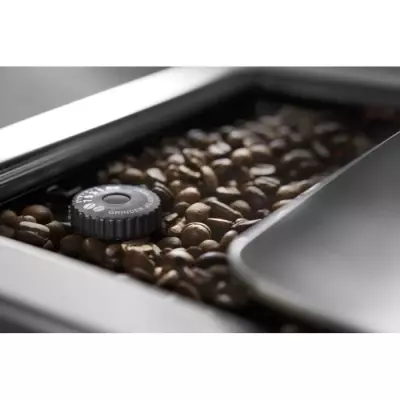 Machine expresso broyeur DELONGHI PrimaDonna Elite ECAM650.85.MS - Gris - Connecté