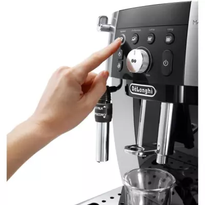 Machine expresso broyeur compact - DELONGHI Magnifica S Smart