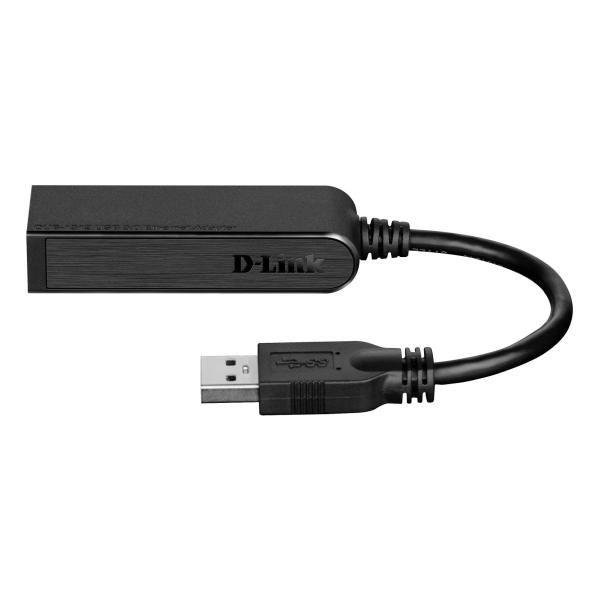 Adapteur réseau D-Link DUB-1312 LAN 1 Gbps USB 3.0
