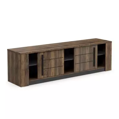 Meuble TV MONACO - Design élégant pour votre salon