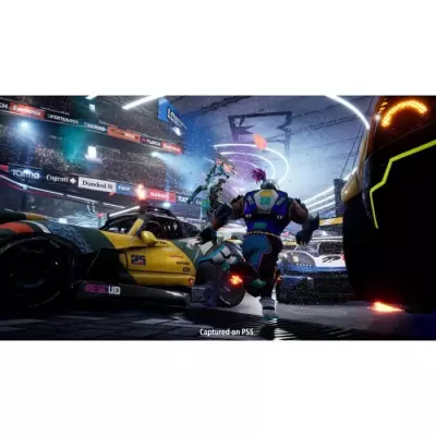Jeu PS5 - Destruction AllStars: Action et Démolition - Lucidgames - Sony Interactive - En boîte