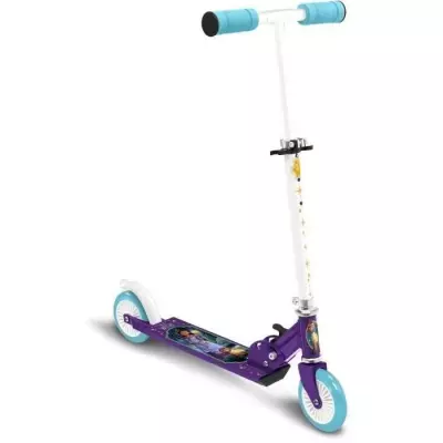 Trottinette enfant pliable - Pratique et compacte - TROTTINETTE ADULTE