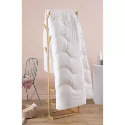 Couette 140x200 cm DODO CHAMPS DE LIN - Chaude et Douce 