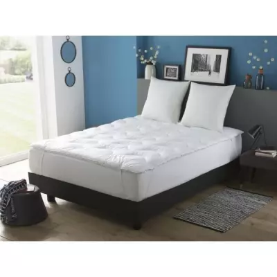 Surmatelas DODO - 160x200 cm, Label Plus responsable Oeko-Tex