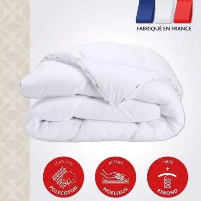 Surmatelas DODO - 160x200 cm, Label Plus responsable Oeko-Tex