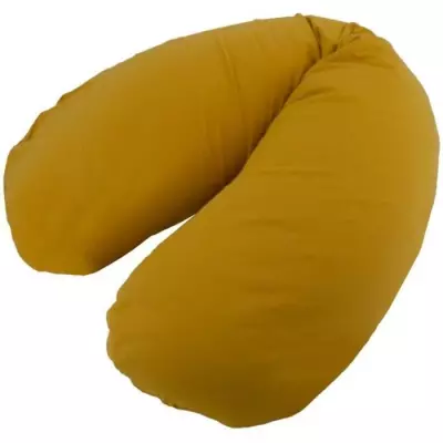 Coussin de maternité MON P'TIT DODO - Smoothie Gold - 165cm