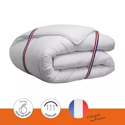 Couette chaude Country 220x240 cm - Made in France