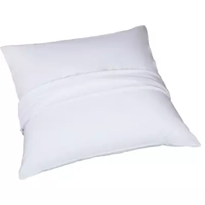 Protégez votre oreiller avec DODO Protege-oreiller Emma 60x60 cm !