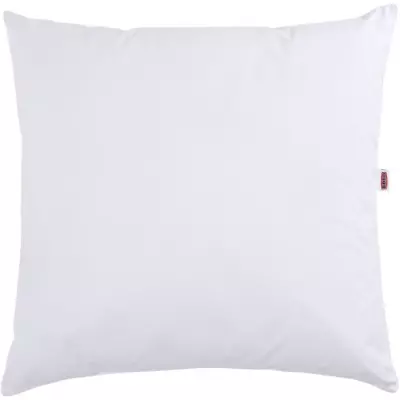 Lot de 2 Oreillers MERIBEL Plumettes 60x60cm - Plus responsable et Made in France