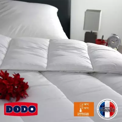 Couette chaude Vancouver Made in France - 140 x 200 cm