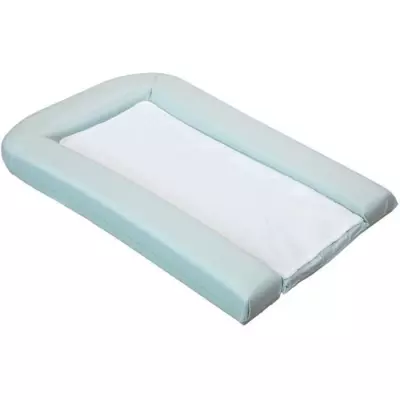 Matelas à langer PVC avec éponges amovibles 42x70 cm - Confort sage