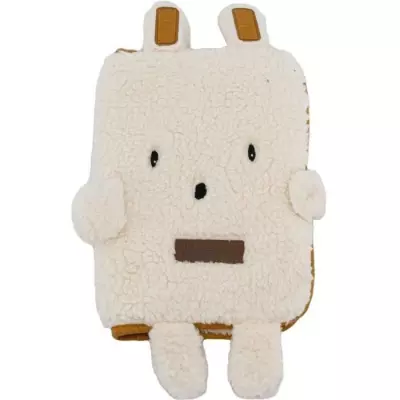 Protège carnet de santé DOMIVA - BOUBOU | Dimensions: 21x31x6 cm