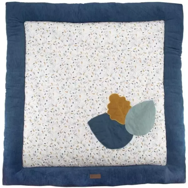 Tapis de parc - DOMIVA - AU FIL DE L'EAU - 100x100 cm