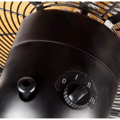 Ventilateur sur pied DOMO DO8140 - Puissant et pratique