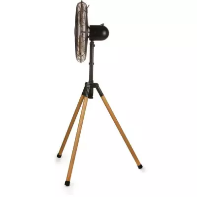 Ventilateur sur pied DOMO DO8140 - Puissant et pratique