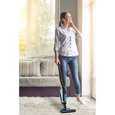 Aspirateur balai sans fil DOMO DO228SV - Performances 2-en-1