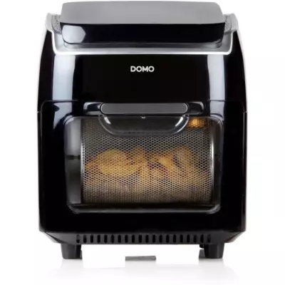 Friteuse multifonctionnelle DOMO DO534FR - Deli-Fryer Four 10L