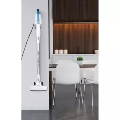Aspirateur Balai Filaire DOMO DO237SV - 450W - Compact et Puissant