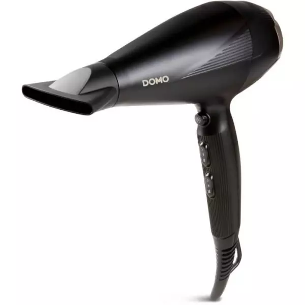 Lisseur numérique - DOMO - DO1092HS - Revetement céramique - Bouton M/A - Température réglable de 130° a 230°