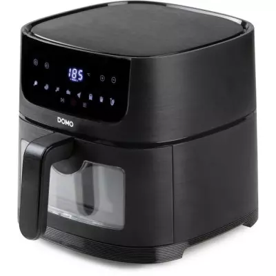 Friteuse sans huile DOMO DO542FR - Capacité 4L - 8 programmes auto