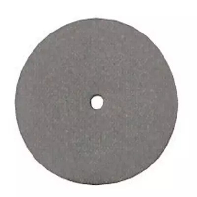 Kit de 4 disques émeri DREMEL 425 pour polissage Ø 22,5mm
