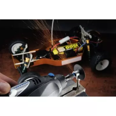 Set de coupe EZ SpeedClic pour la découpe SC690 - DREMEL