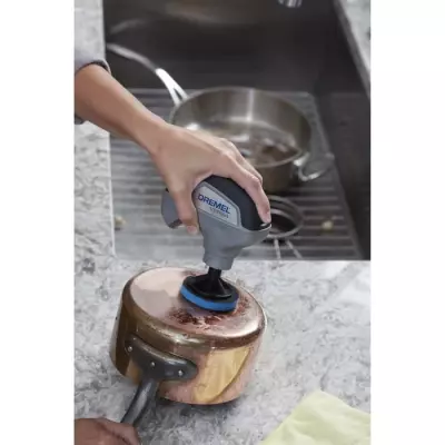 Lot de 3 Disques doux Dremel PC363 - Pour Modèle Versa