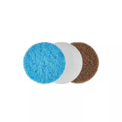 Ensemble de 3 disques nettoyants pour outil rotatif - DREMEL Versa