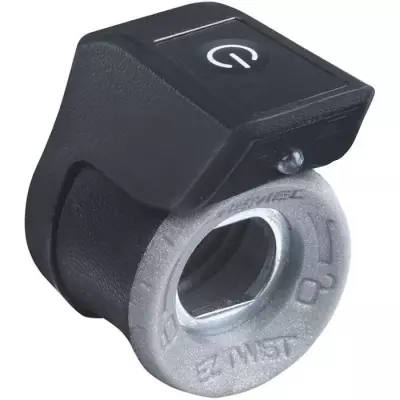 Module d'éclairage Dremel LM1 LED 360° Noir et Gris - Accessoire Machine Outil