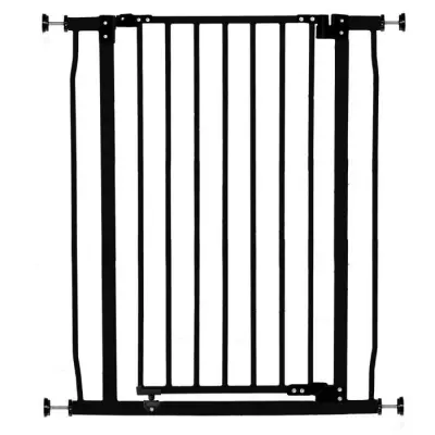 Barrière de sécurité extra haute DREAMBABY LIBERTY - Noire