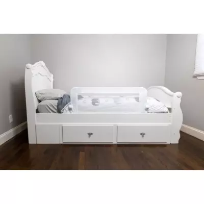 Barrière de lit Dreambaby Maggie - 110x50 cm - Facile à installer