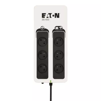 Onduleur EATON 3S 450 FR - Protection électrique compacte