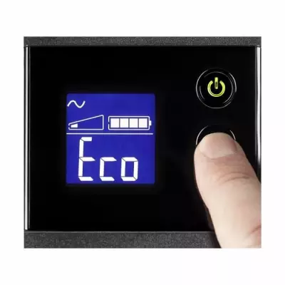 Onduleur EATON Ellipse PRO 650 USB IEC - Protection électrique compacte