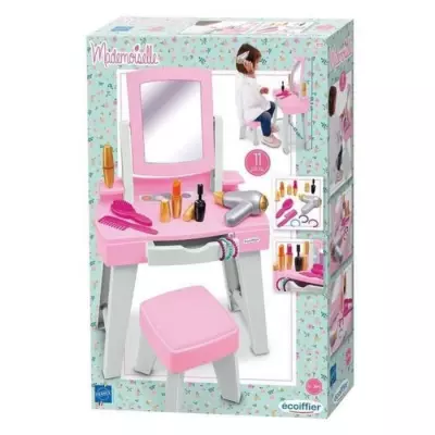Coiffeuse enfant complète - ECOIFFIER
