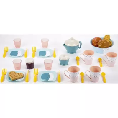 Coffret petit déjeuner Ecoiffier - Cuisine pour enfant