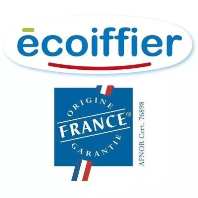 Coffret salé Ecoiffier 1679 - Idéal pour jouer en cuisine