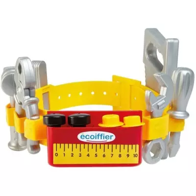 Malette ceinture à outils ECOIFFIER - 2418: l'essentiel du bricoleur