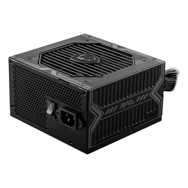 Alimentation PC - MSI - MAG A650BN - 650W ( 306-7ZP2B11-CE0 )